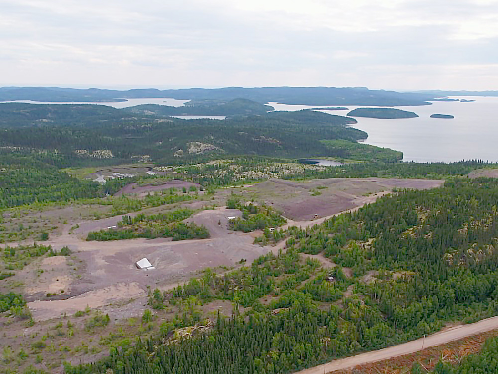 beaverlodge mine and mill 2021