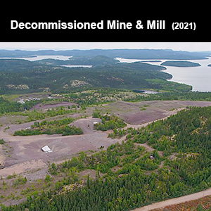 beaverlodge mine and mill 2021